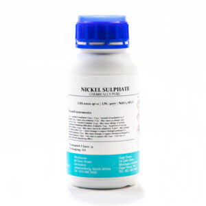 Nickel Sulphate CP – 500g