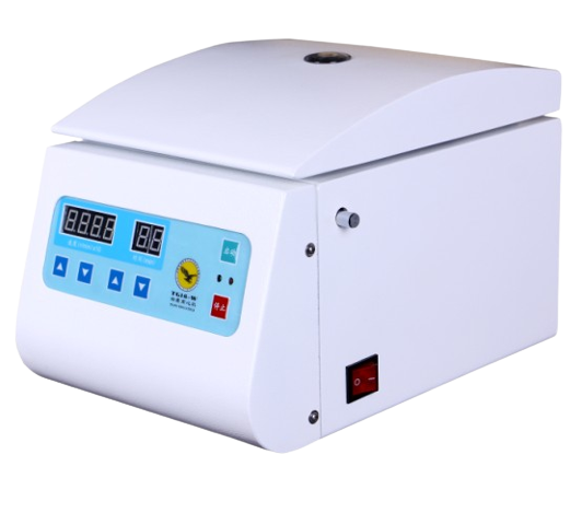 Refrigerated Centrifuge (High Speed) MAS-TGL16E