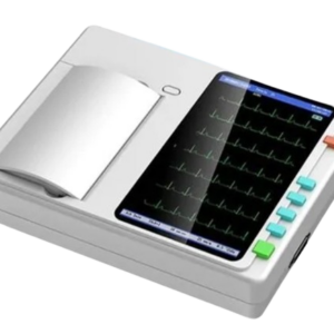 6 Channel Digital Portable ECG MAS-1206A