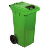Wheelie Bin 80L Green