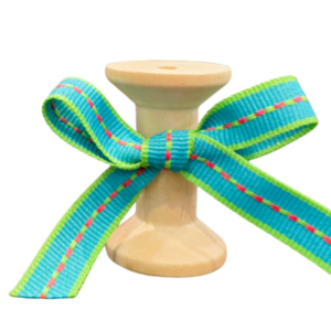 No 018 – Lime/Pink/Budgie 12mm