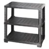 Pride 3 Tier Heavy Duty Shelf