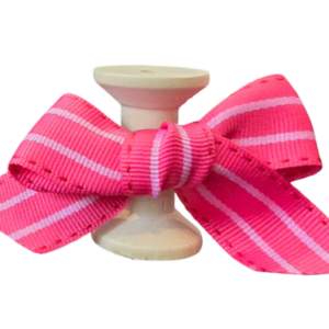 No 188 – Red, Pink, Mallow Stitch 25mm