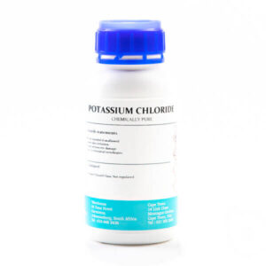 Potassium Chloride CP – 500g