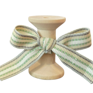 No 187 – Taupe, Lt Cream, Fern 15mm