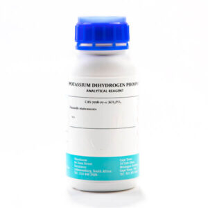 Potassium Dihydrogen Phosphate Anhydrous AR