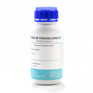 Sodium Thiosulphate AR – 500g