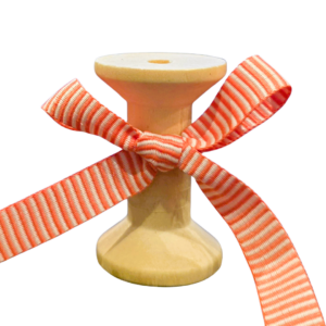 No 105 – Strawberry, Lt Cream Soft Ladder 10mm