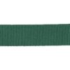 Petersham Ribbon – Solid Bottle Green – 25mm x 20m roll