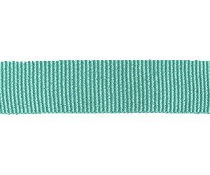 Petersham Ribbon – Solid Copper Green – 15mm x 20m roll