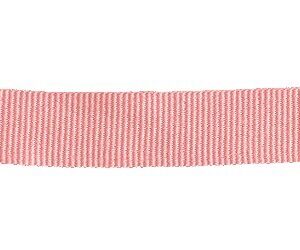 Petersham Ribbon – Solid Elland Pink – 15mm x 20m roll