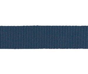 Petersham Ribbon – Solid Navy – 15mm x 20m roll