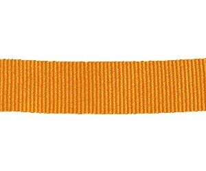 Petersham Ribbon – Solid Marigold – 15mm x 20m roll