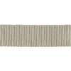 Petersham Ribbon – Solid Stone – 20mm x 20m roll