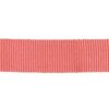 Petersham Ribbon – Solid Strawberry – 20mm x 20m roll