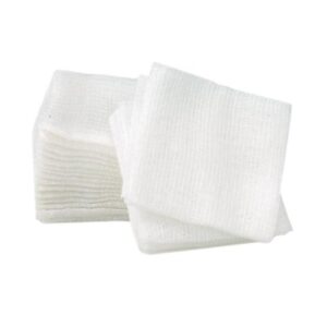 Cotton Gauze Swabs | Non-Sterile