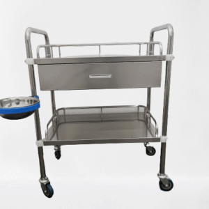 One Drawer Anaesthetic Trolley