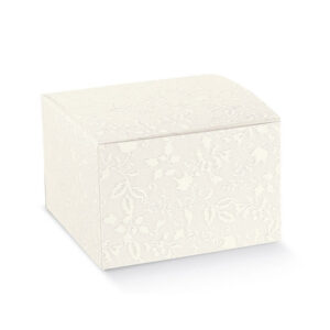 Cube Box – Lace 80 x 80 x 80mm