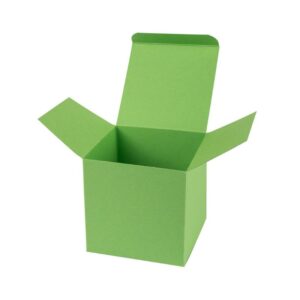 The Colour Cube – Apple (140 x 140 x 140mm)