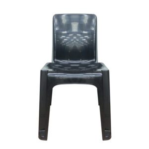 Derby party chair black