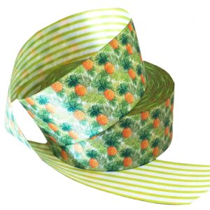 Pineapples & Stripes