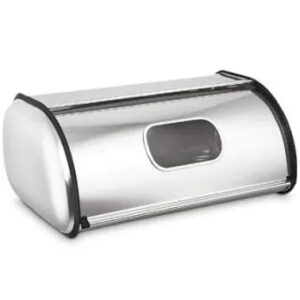 Bread Bin Stainless Steel