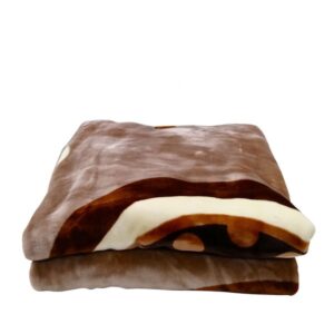 Double Mink Blankets