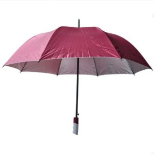 Umbrella- Maroon