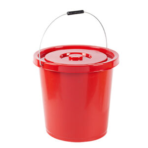 20 Litre Wire Bucket – Assorted Colours