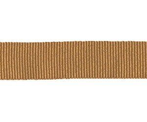 Petersham Ribbon – Solid Antique Gold – 20mm x 20m roll