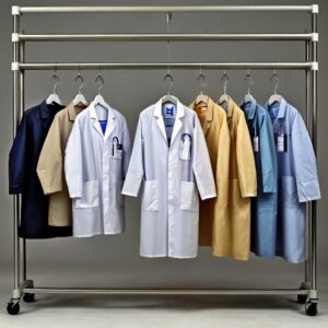 american dawn lab coats