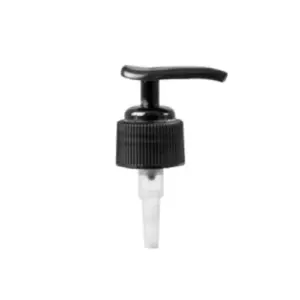 28mm Black Lotion Pump – Pack of 10