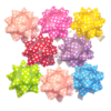 Dotty Star Bows – Box of 14