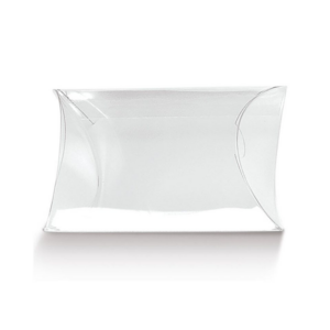 Clear Pillow Box – 170 x 100 x 35mm