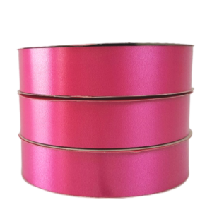 Poly Ribbon – Cerise Pink 31mm x 100m