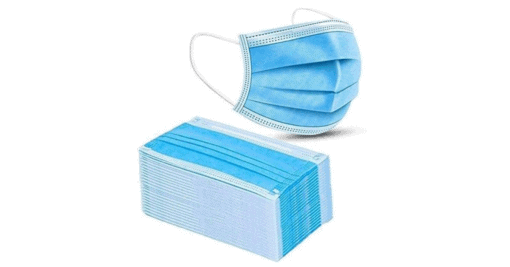 Mom – Mask Surgical Earloop 3ply (50’s) 20g/m2