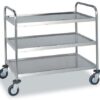 3 Tier Tea/Food Trolleys