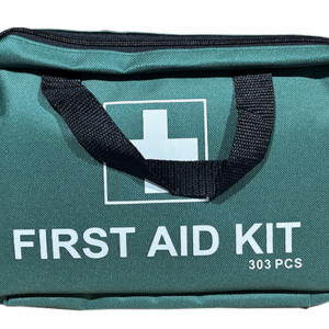 First Aid Kit with BAG (303 items)