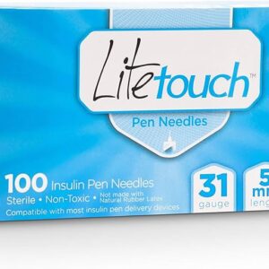 Insulin Pen Needles – Life Touch