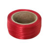 Ribbon – 3mm Red DF Satin x 20m