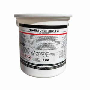 Power Force X02 Food Grade Washing Powder 5KG