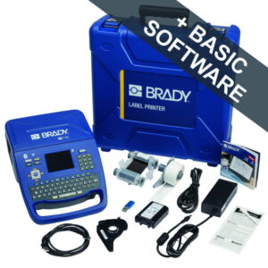 Brady Label Printer M710-WB-QWERTZ with WiFi and Bluetooth