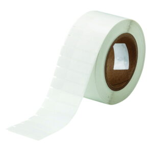 Brady Labels for Thermotransfer 45.72x9.53mm, THT-123-461-3, Roll of 3000 pcs