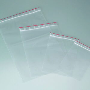 Bürkle Packing Bags 220x160mm, 1000ml, PE, Pack of 100