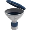 SCAT Funnel with Lid “Marco” 38‑430 Wheaton Type 1