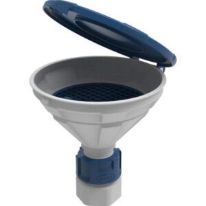 SCAT Funnel with Lid “Marco” 38‑430 Wheaton Type 1