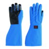 Cryo.Expert Cryo-Grip Gloves – Size S, Elbow Length, with Cuff, Waterproof, Pair