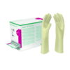 B. Braun Vasco OP Gloves, Size 7.5 OP Sensitive, Latex, Powder-Free, Sterile, Pack of 40 Pair