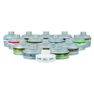 BartelsRieger Screw-Type Combination Filter 80 BST (B2 P2 R D) Protection Class B2-P2 R D