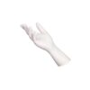 SHIELDskin XTREME size 8 white, nitrile, 330 mm, sterile, pack of 20